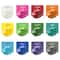 6 Packs: 12 ct. (72 total) FolkArt® Matte™ Festival Acrylic Paint Set